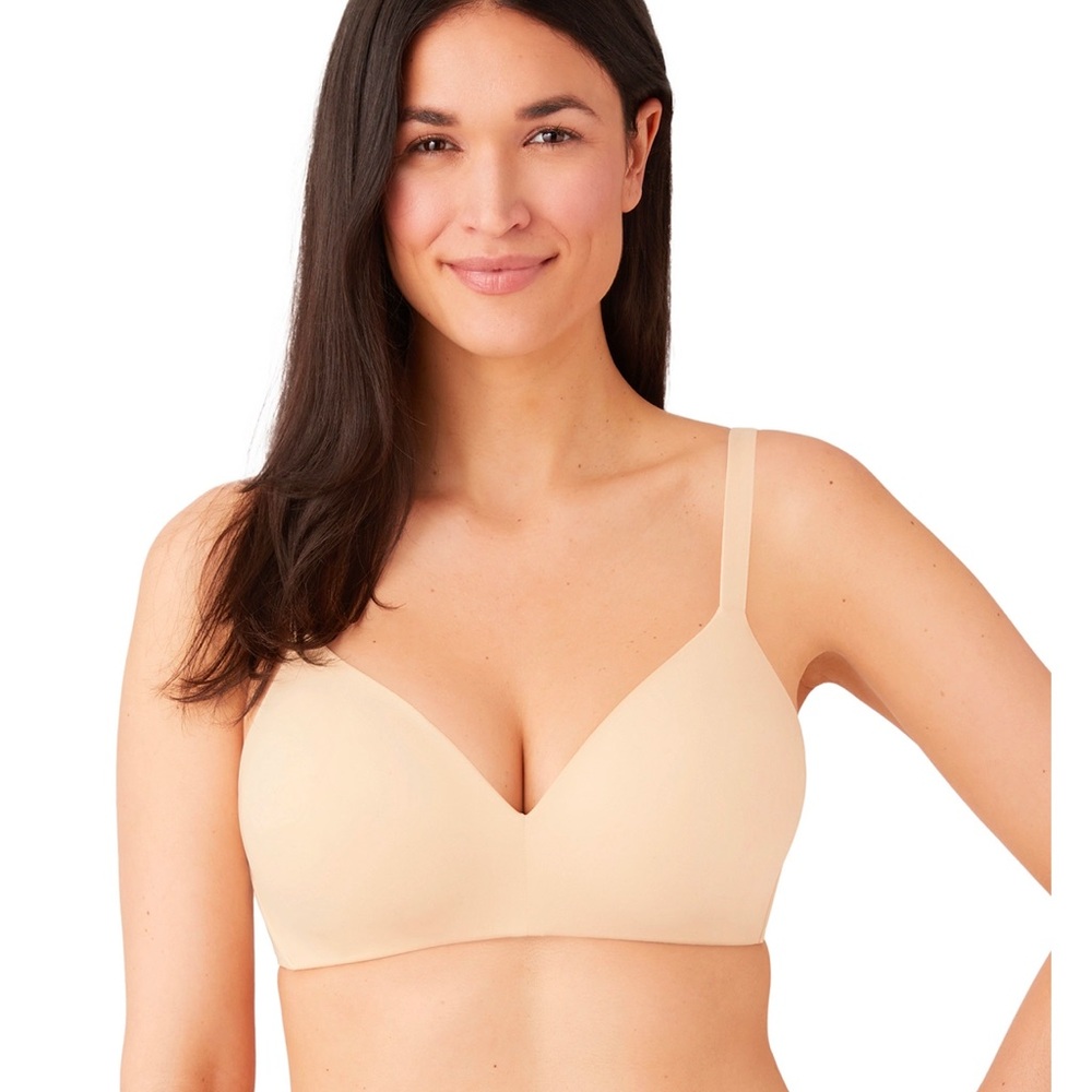 Wacoal How Perfect Wire Free Tshirt Bra